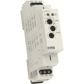 CRM-91H/230V - Multifunkciós időrelé