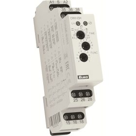 CRM-93H/230 V - Multifunkciós időrelé