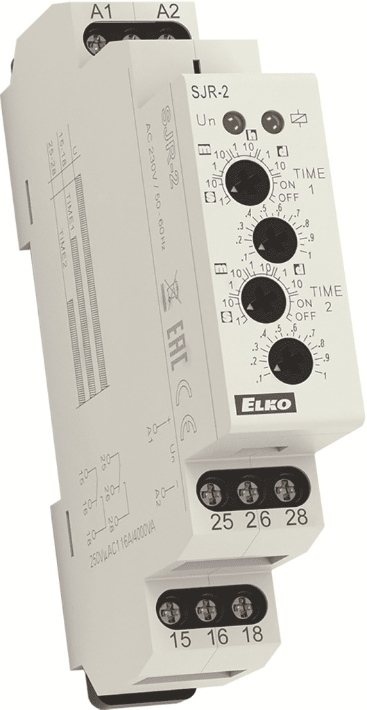 Keslelteto Rele 230v