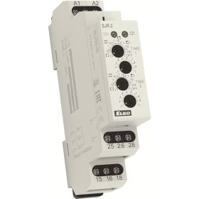 SJR-2 /230V - Szekvenciális meghúzásra késleltető
