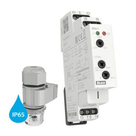 SOU-1/230V Alkonykapcsoló érzékelővel