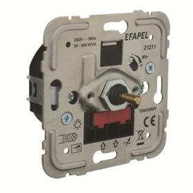   21211 Fényerőszabályzó, ferromágneses; hagyományos halogén izzókhoz, 500W