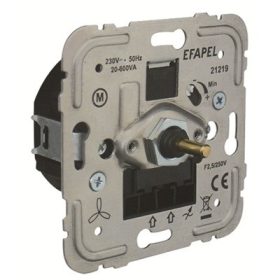   21219 Fordulatszám szabályzó induktív terheléshez, 600VA