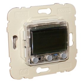 21236 Multifunkciós szobatermosztát, távirányítható