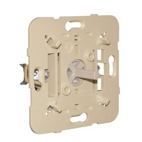   21303 Kétirányú forgócsapos nyomógomb, középállással