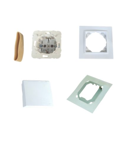 21981 Vízmentesítő készlet MEC 21 egyes szerelvényekhez (IP44 )