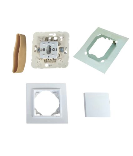 21981 Vízmentesítő készlet MEC 21 egyes szerelvényekhez (IP44 )