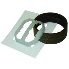   21982 Vízmentesítő készlet MEC 21 két billentyűs szerelvényekhez (IP44)