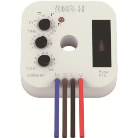 SMR-H - Szupermultifunkciós relé