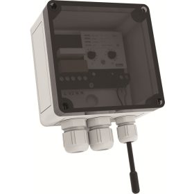 TEV-1 - Kültéri, kétszintű termosztát