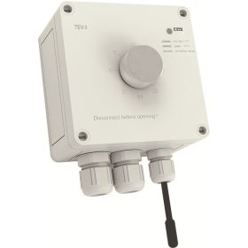 TEV-3 - Termosztát IP65 védelemmel