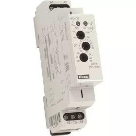 MEGSZŰNT - HRN-37 - Feszültségfigyelő relé