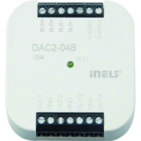 DAC2-04B - Digitális-analóg konverter