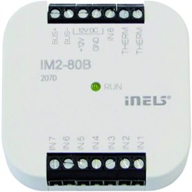 IM2-80B - Bemeneti modul