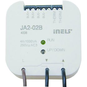 JA2-02B redőnyvezérlő modul