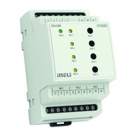 SA3-04M Négycsatornás kapcsoló modul
