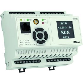 CU3-02M - Központi egység