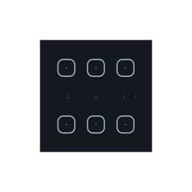 GSB3-60 Fekete fali vezérlő