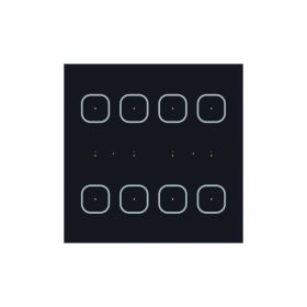 GSB3-80B Fekete fali vezérlő