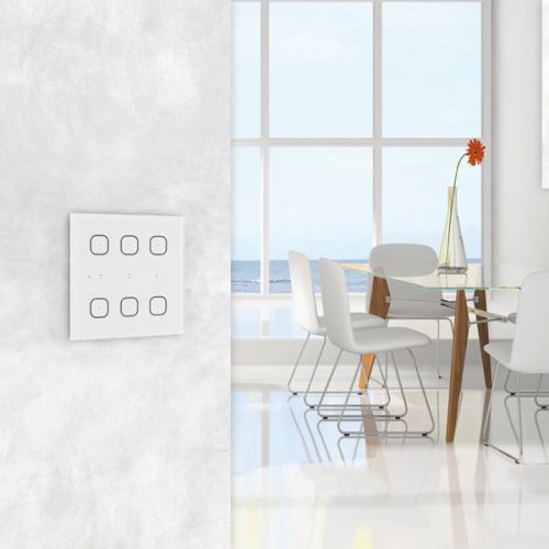 GSB3-60W Fehér fali vezérlő