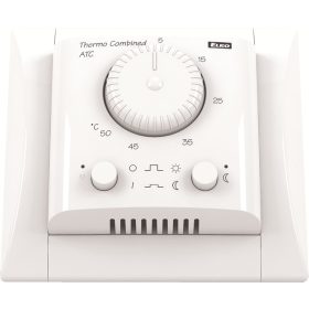 ATC - Komplett analóg termosztát