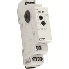 PRI-52 - Áramfigyelő relé