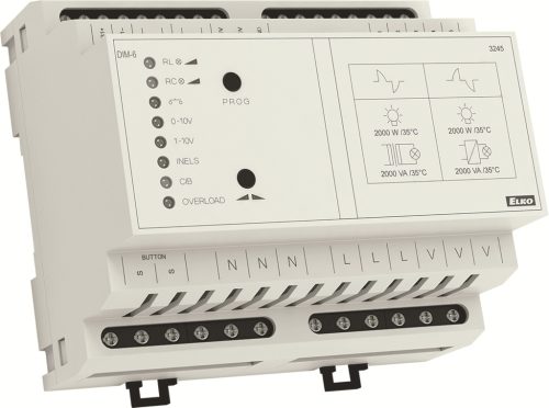 DIM-6/230V - Vezérelhető dimmer