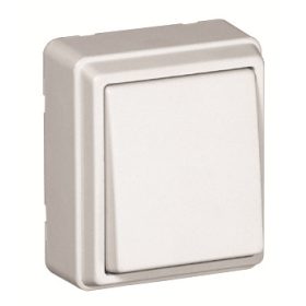 37011 CBR Egypólusú kapcsoló, felszínre szerelhető