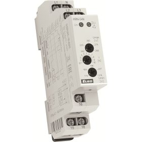 HRN-54N - Magas/alacsony feszültség figyelő relé