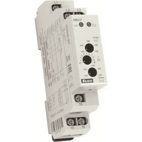 HRN-57 - Feszültségfigyelő relé