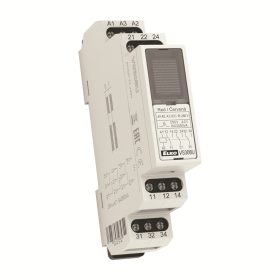 VS308U AC-DC12-240V -  fehér - Teljesítményrelé