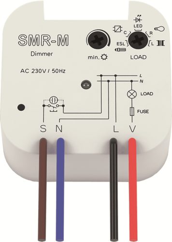 SMR-M - Dimmer