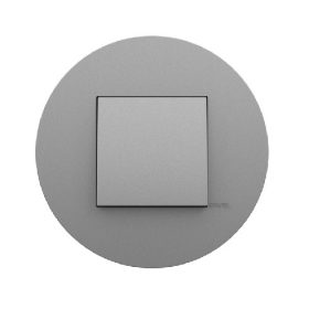 43910_TAL Siza egyes keret, alumínium színű