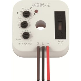 SMR-K - Szupermultifunkciós relé