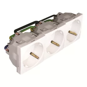 45194_SBR Hármas Quadro45 dugalj