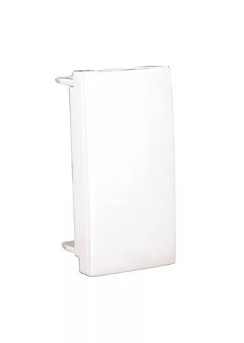 Fehér USB-C töltő, 1 modul + 1 vakfedél - komplett - q45 (45387_SBR+45973_SBR+45910_TBR+45993)