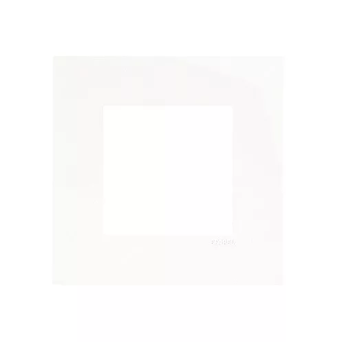 Fehér USB-C töltő, 1 modul + 1 vakfedél - komplett - q45 (45387_SBR+45973_SBR+45910_TBR+45993)