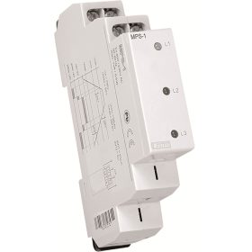 MPS-1 Optikai visszajelző háromfázisú hálózathoz