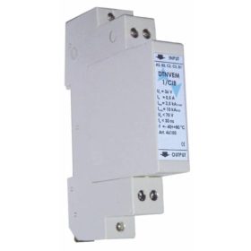 DTNVEM 1/CIB túlfeszültségvédelem