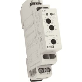 RHT-1 - termo-higrosztát