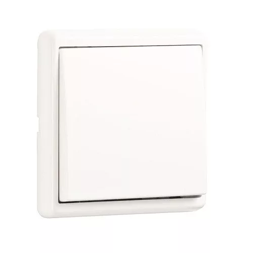 50910_TBM  Apolo 5000 egyes keret, matt fehér színű