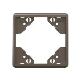 50910_TGR  Apolo 5000 egyes keret, grafit színű