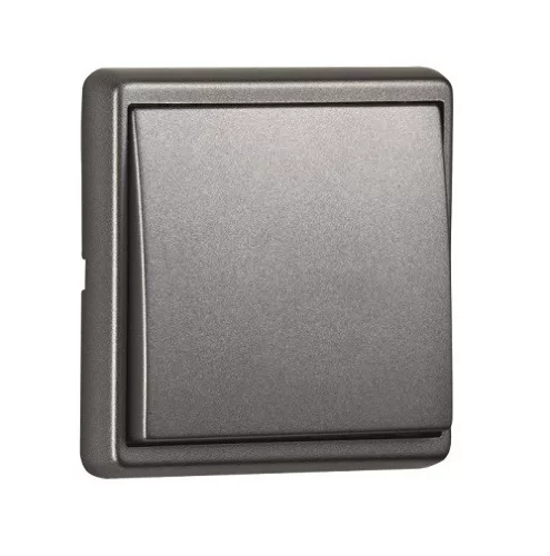 50910_TGR  Apolo 5000 egyes keret, grafit színű