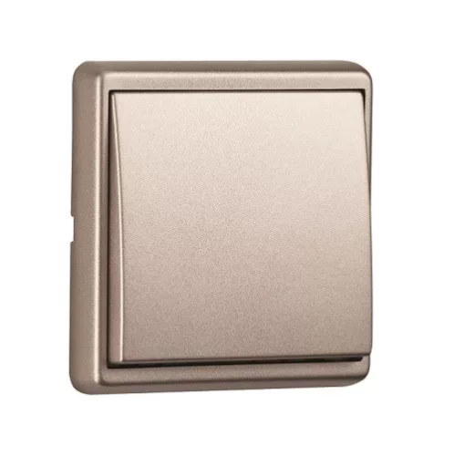 50910_TPL  Apolo 5000 egyes keret, platina színű