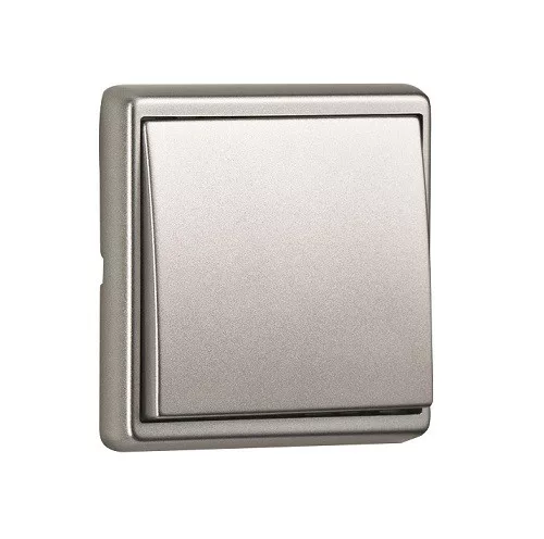 50910_TPR  Apolo 5000 egyes keret, ezüst színű