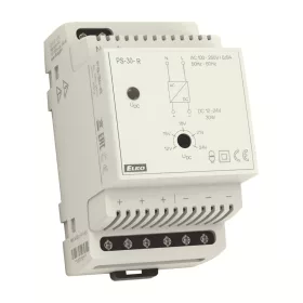 PS-30-R- Szabályozható kapcsolóüzemű tápegység