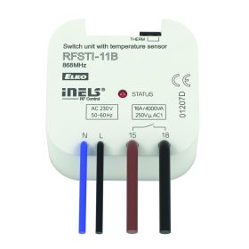 RFSTI-11B fűtésvezérlő, 24V