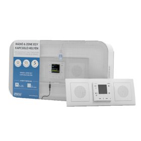   5475 'Rádió és zene egy kapcsolónyi felületen' szett