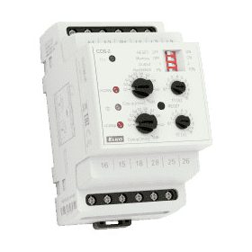 COS-2/230 V - Teljesítménytényező figyelő relé