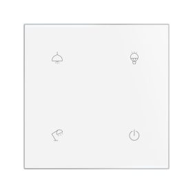 GSB3-40/SW Üvegfelületű vezérlő